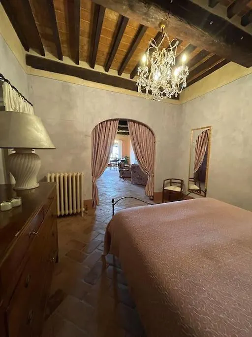 Apartment Family Home Antico Borgo Cortona