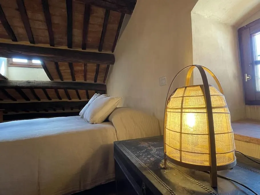 Apartment Family Home Antico Borgo Cortona