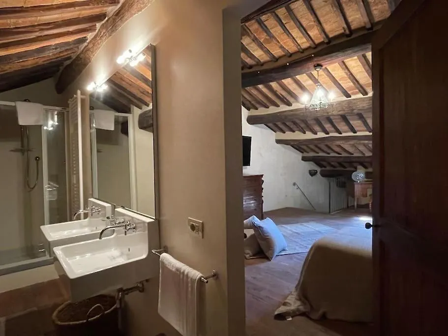Family Home Antico Borgo Cortona