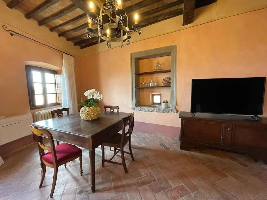 Family Home Antico Borgo Cortona 0*,